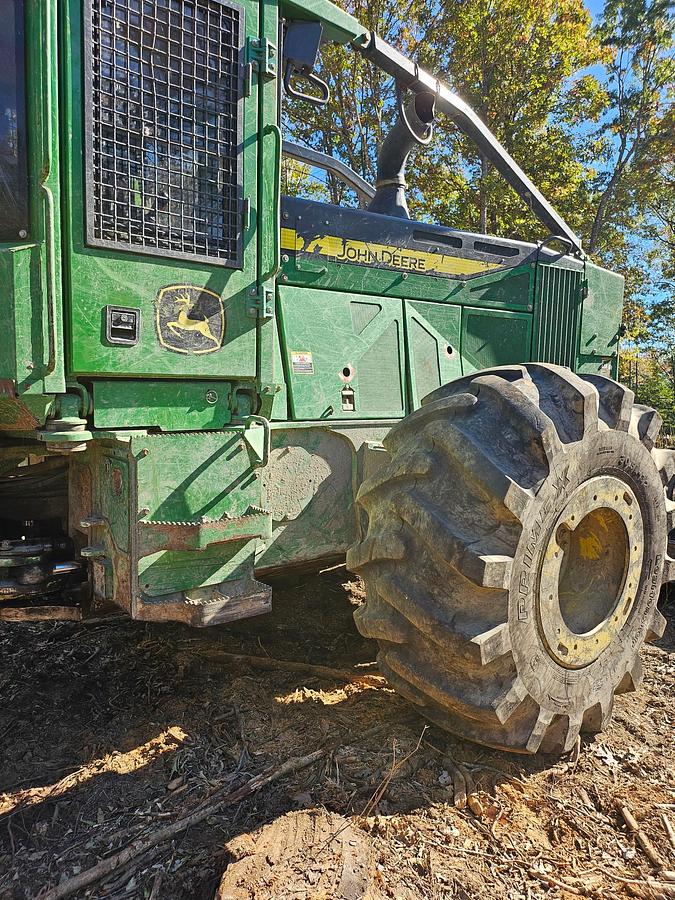 Used 2019 John Deere 748 L2