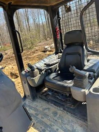 Used 2008 CAT D3K-LGP