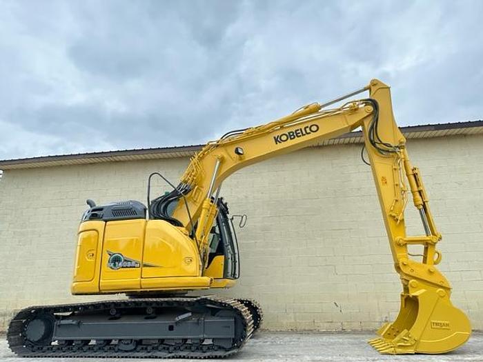 Used 2019 Kobelco SK140 SRLC-5