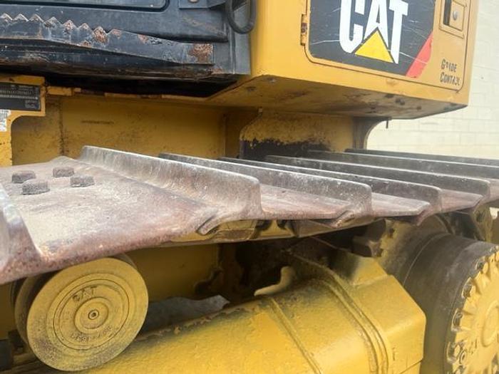 Used 2017 Caterpillar D5K2 LPG
