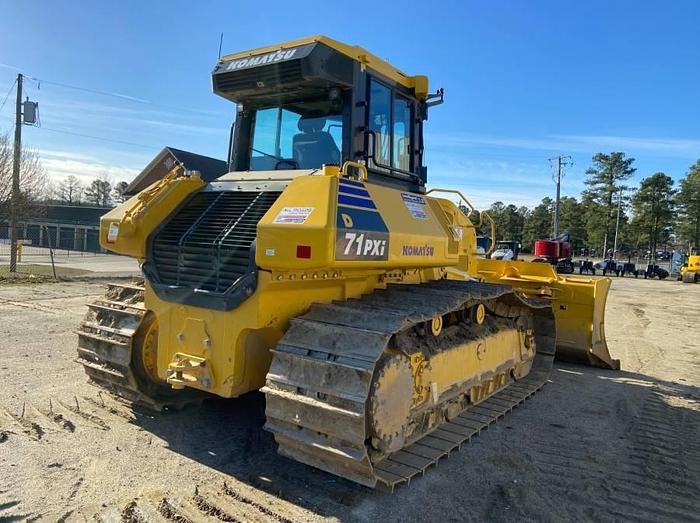 Used 2022 Komatsu D71PXI-24