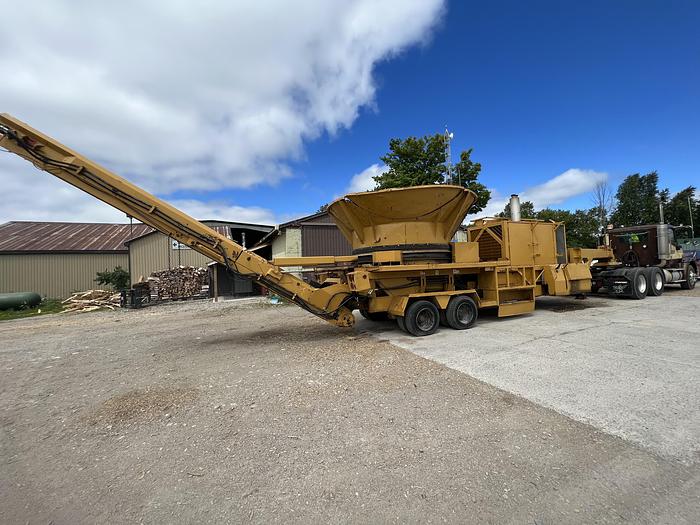 Used 1995 Vermeer TG400