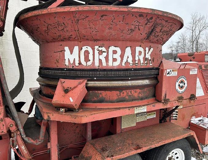 Used 2002 Morbark 950