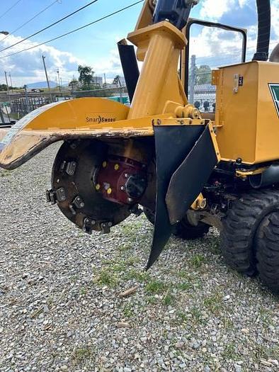 Used 2017 Vermeer SC552