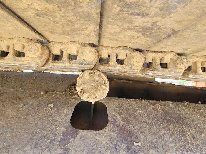 Used 2004 Caterpillar 320CL