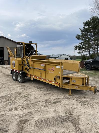 Used 2011 Rayco RH1754