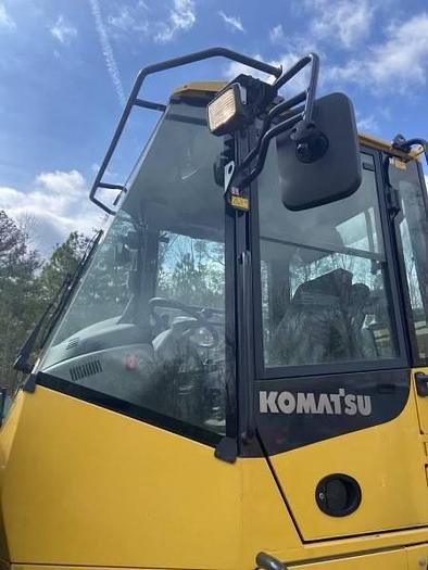 Used 2021 Komatsu WA200-8