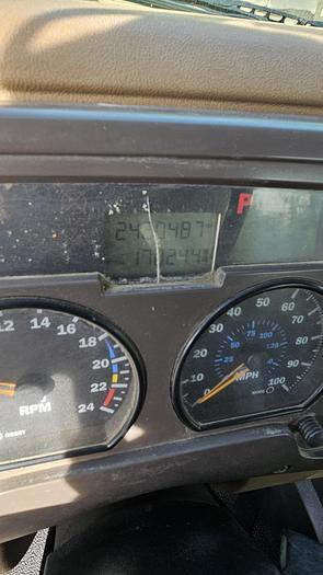 Used 2005 *** ALLISON AUTOMATIC *** Mack CV713 Granite