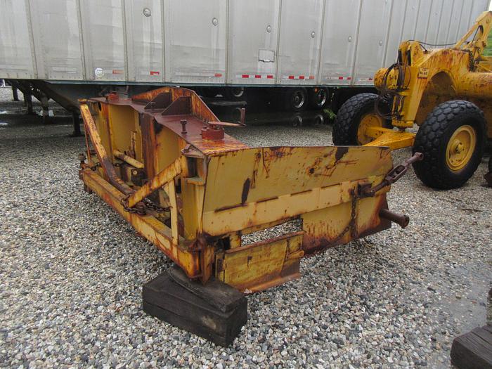 Used #90 Jersey Spreader