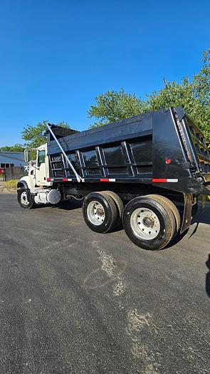 Used 2007 MACK *** ALLISON AUTOMATIC *** CV713 Granite