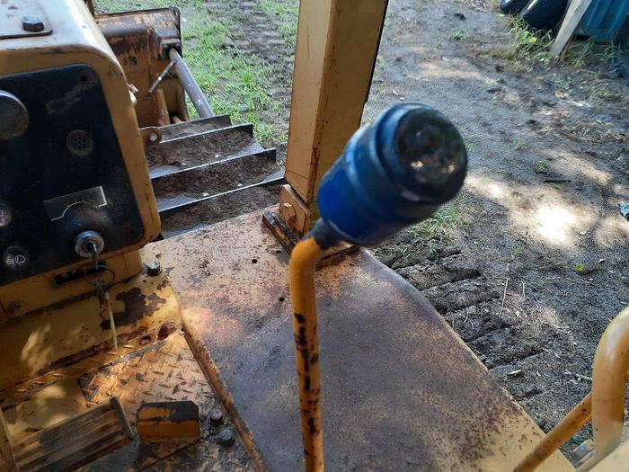 Used 1984 Komatsu D45