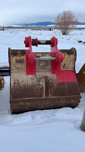 Used Excavator Buckets