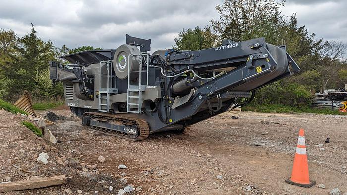 Used 2022 Komplet JC805