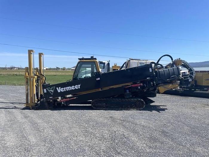 Used 2021 Vermeer D40x55III