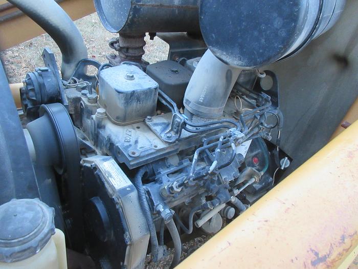 Used CASE 580L Backhoe