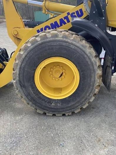 Used 2021 Komatsu WA200-8