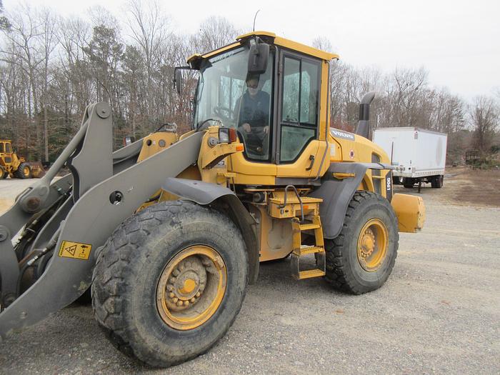 Used 2014 Volvo L90