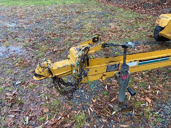 Used 2003 Vermeer SC252