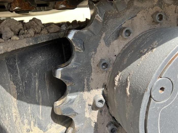 Used 2019 CATERPILLAR KX080-4A