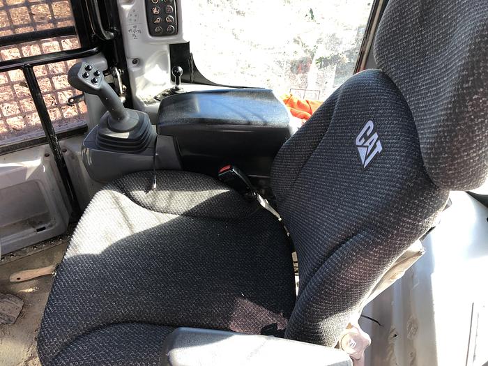 Used 2015 CAT 545D Skidder