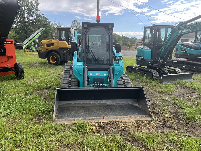 2024 Sun Ward 4538 Skid Steer