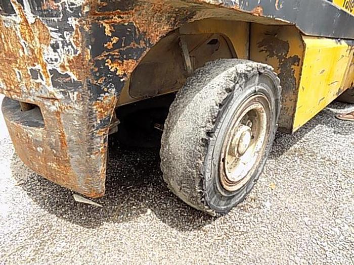 Used 2005 Yale GLP110MJ Forklift