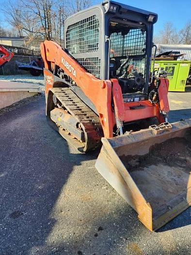 Used 2019 Kubota SVL75-2