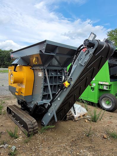 Used 2024 Rubble Crusher RC150T