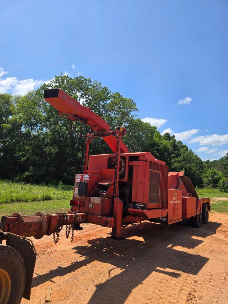 Used 2010 Morbark 30/36