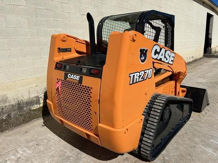 Used 2015 Case TR270