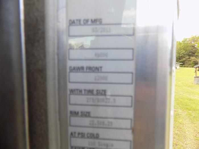 Used 2012 Kenwoth T660, (Automatic)