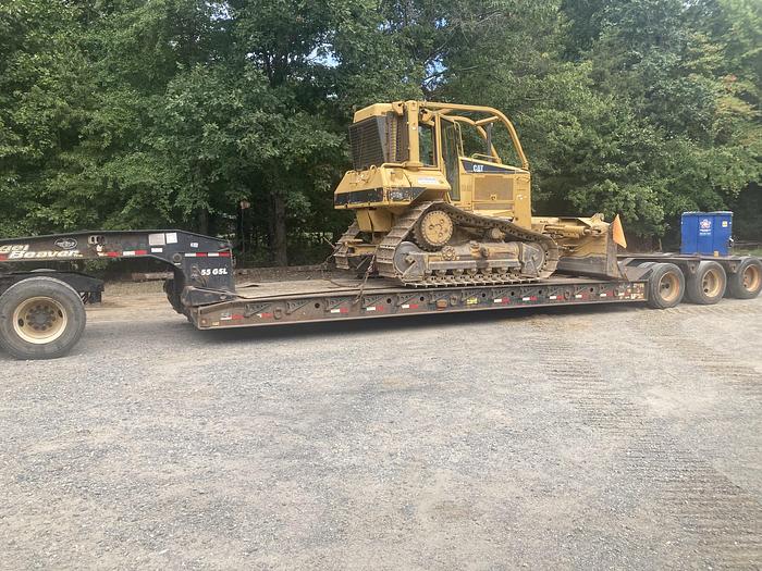 Used 2004 Eager Beaver Detachable trailer