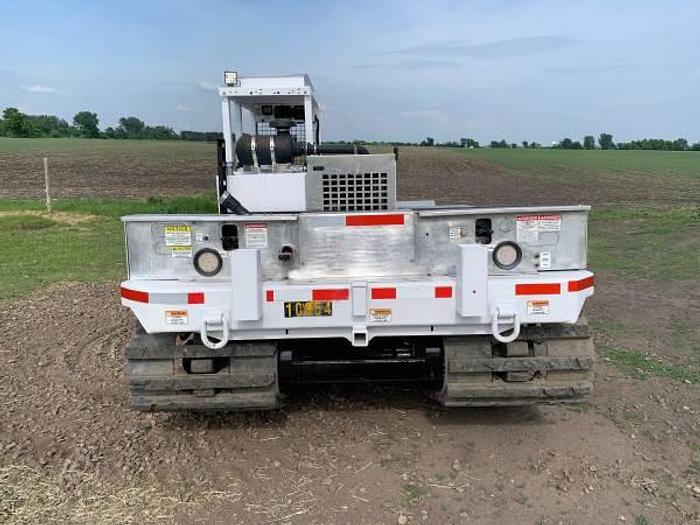 Used 2019 International UTV RT02 Achiever Tracked Platform Carrier Tractor (600 Hrs)