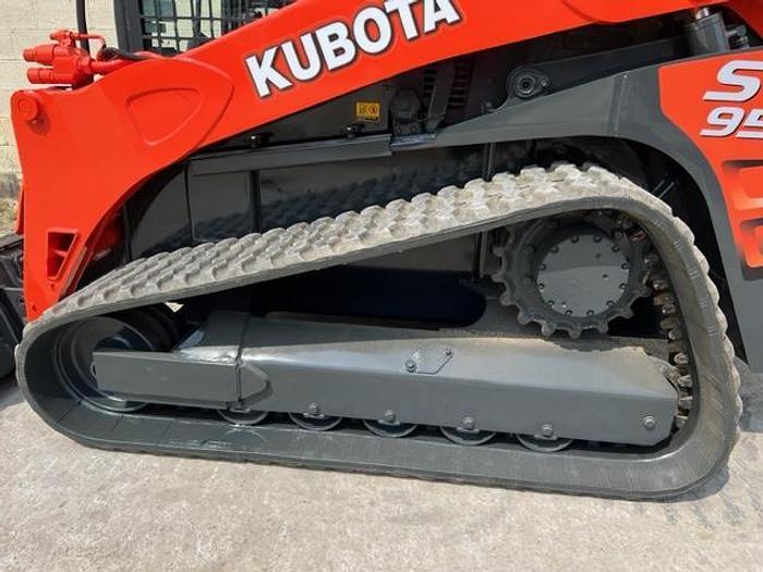 Used 2019 Kubota SVL 95-2s