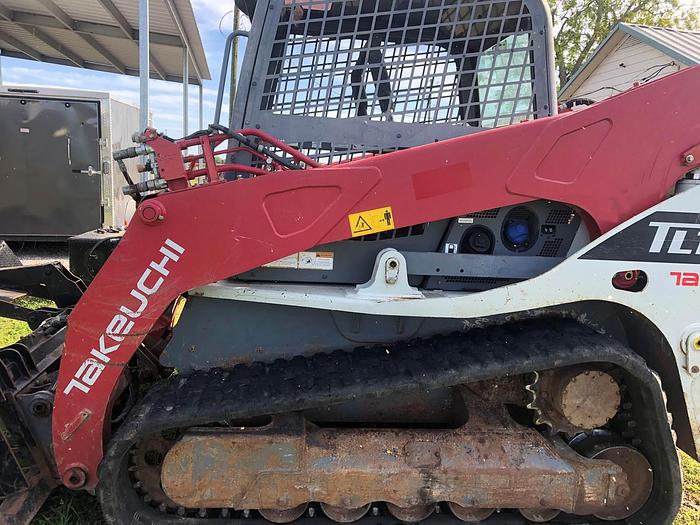 Used 2018 Takeuchi TL12v@