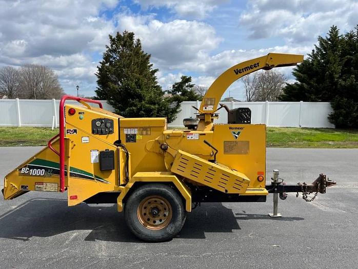 Used 2015 Vermeer BC1000XL