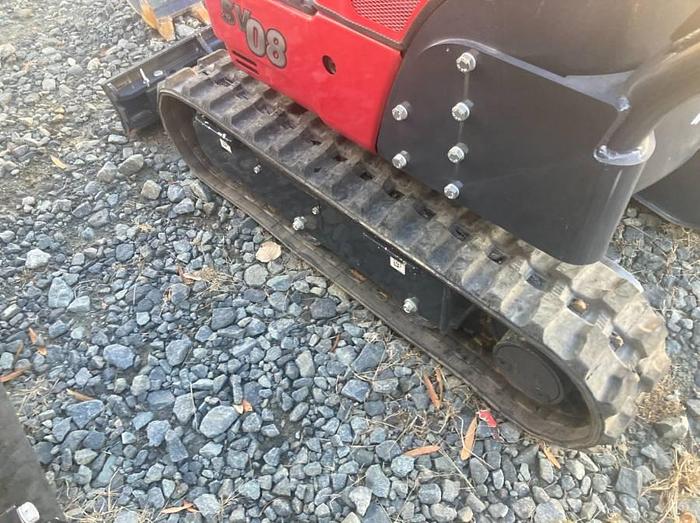 Used 2022 Yanmar SV08-1B