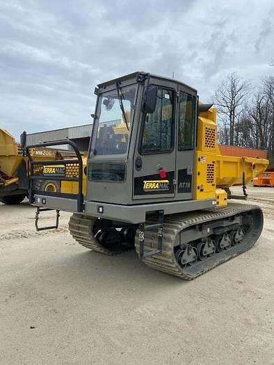 Used 2021 Terramac RT7R