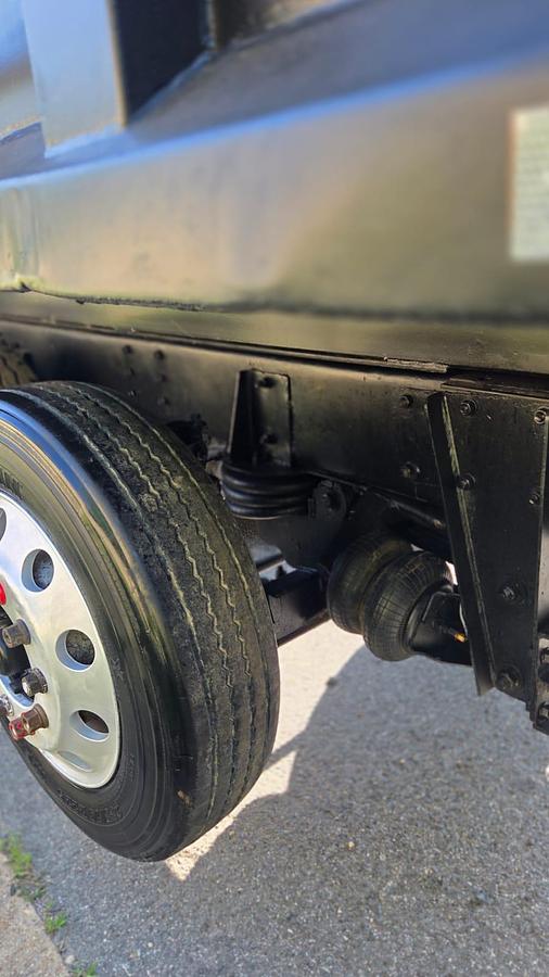 Used 2007 Mack *** ALLISON AUTOMATIC *** CV713 Granite