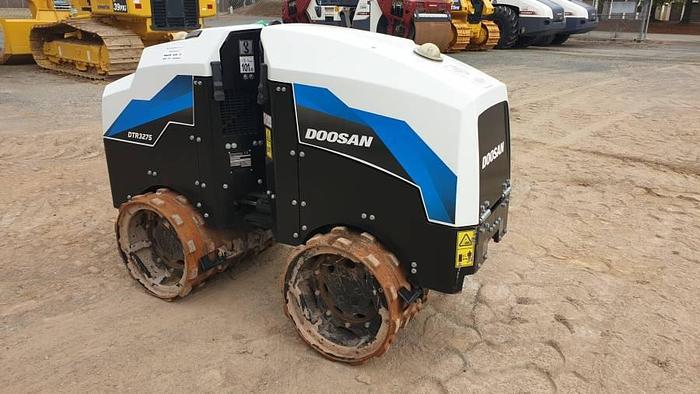 Used 2022 Doosan DTR3275
