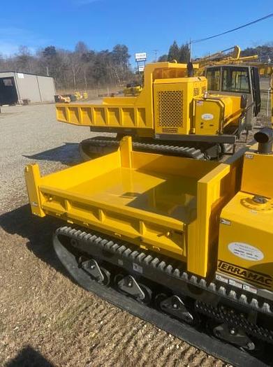 Used 2021 Terramac RT6