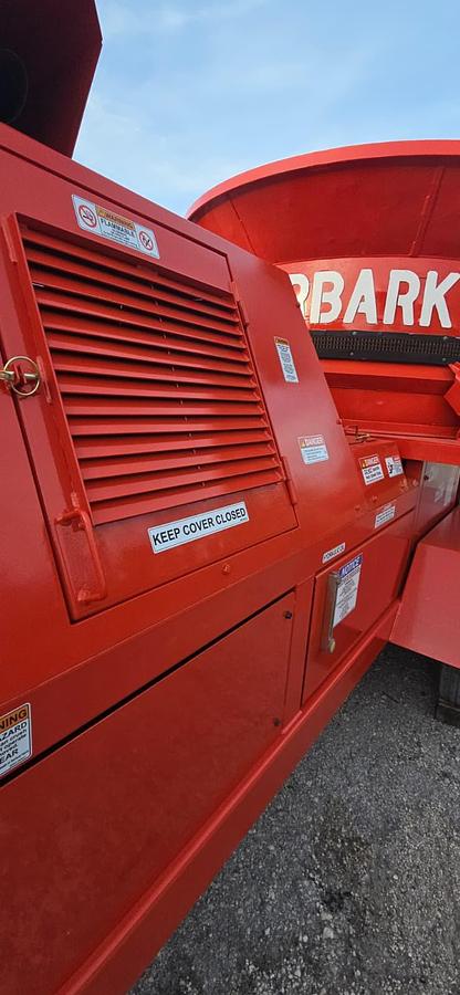 Used 2003 Morbark 950