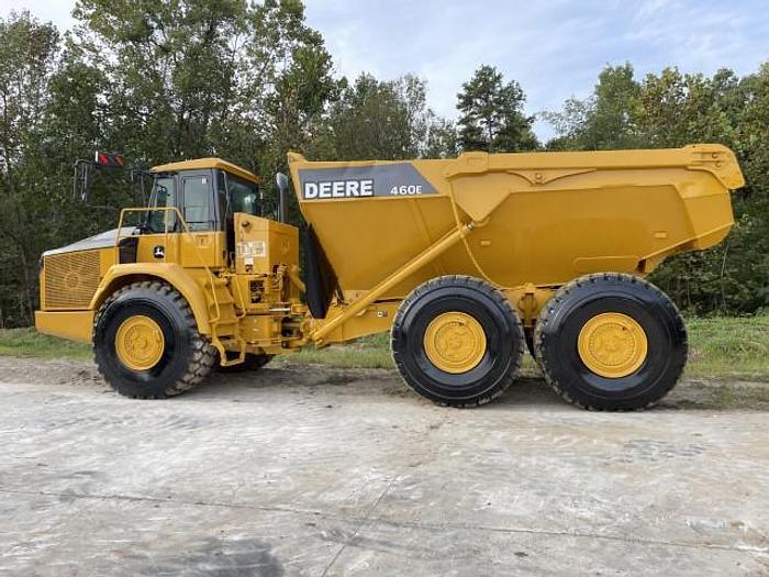 Used 2015 John Deere 460E