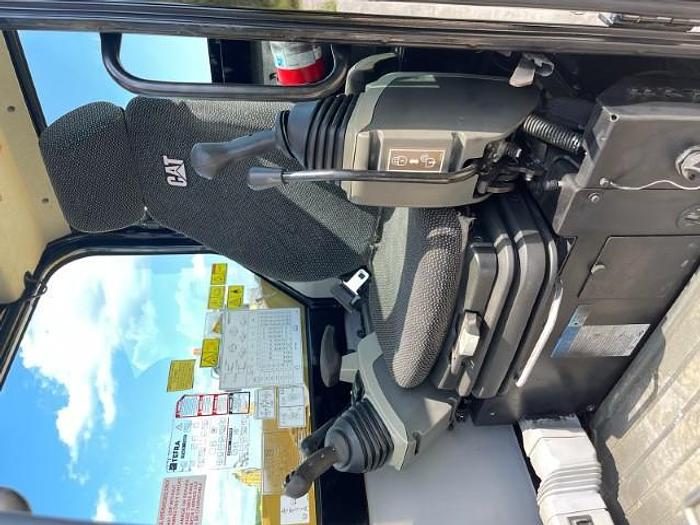 Used 2017 CATERPILLAR 308E2 CR
