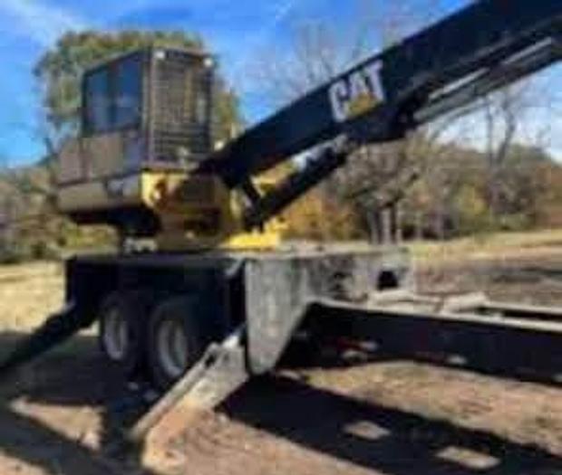 Used 2007 Caterpillar 559B DS