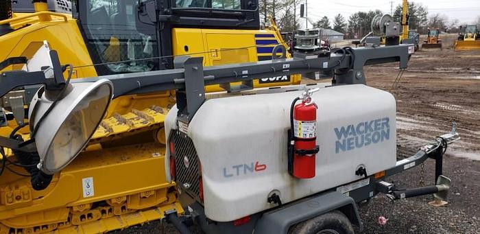 Used 2014 Wacker Nueson LTN6K