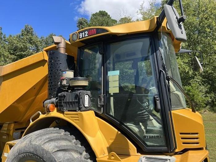 Used 2019 Hydrema 912HM