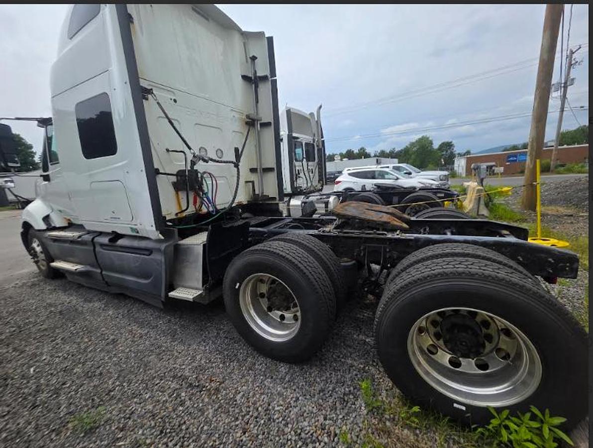 Used 2016 International Prostar 122