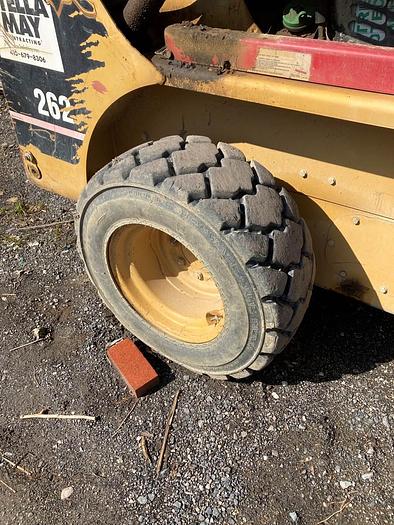 Used 2003 Caterpillar 262B