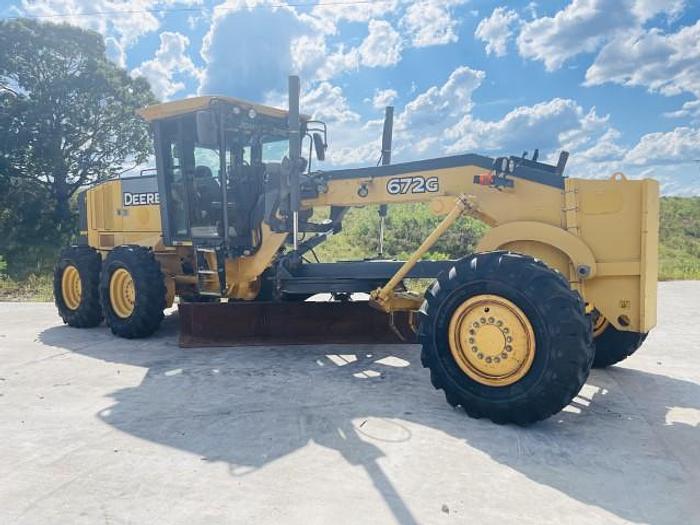 Used 2010 John Deere 672G